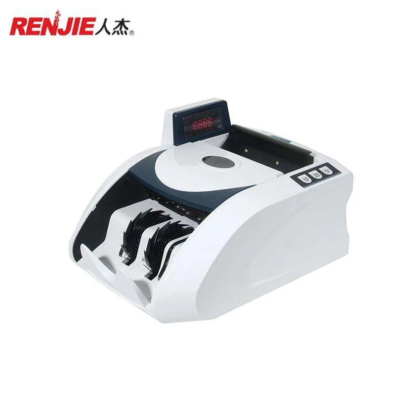 Mixed Money Counting Machine