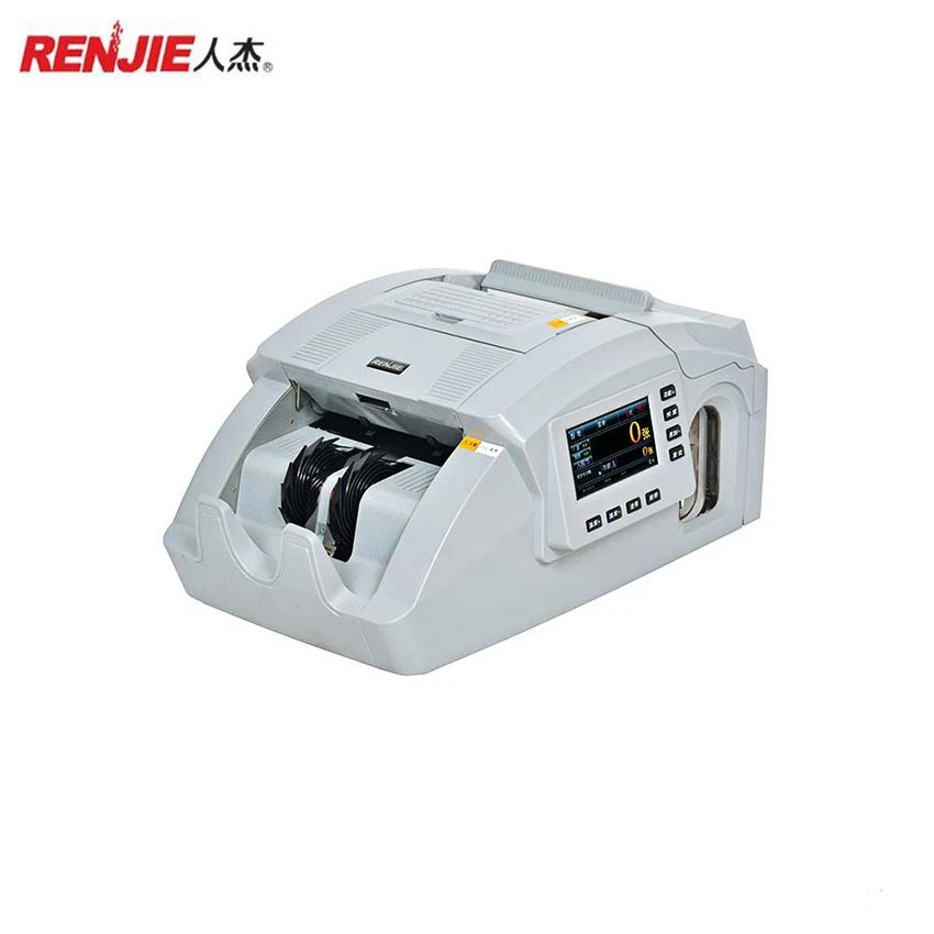 Counterfeit Detector, Good Quality with Smart Function of Money Counter, Money Detector Counterfeit Detector, Banknote Detector Counter, Banknote Counter