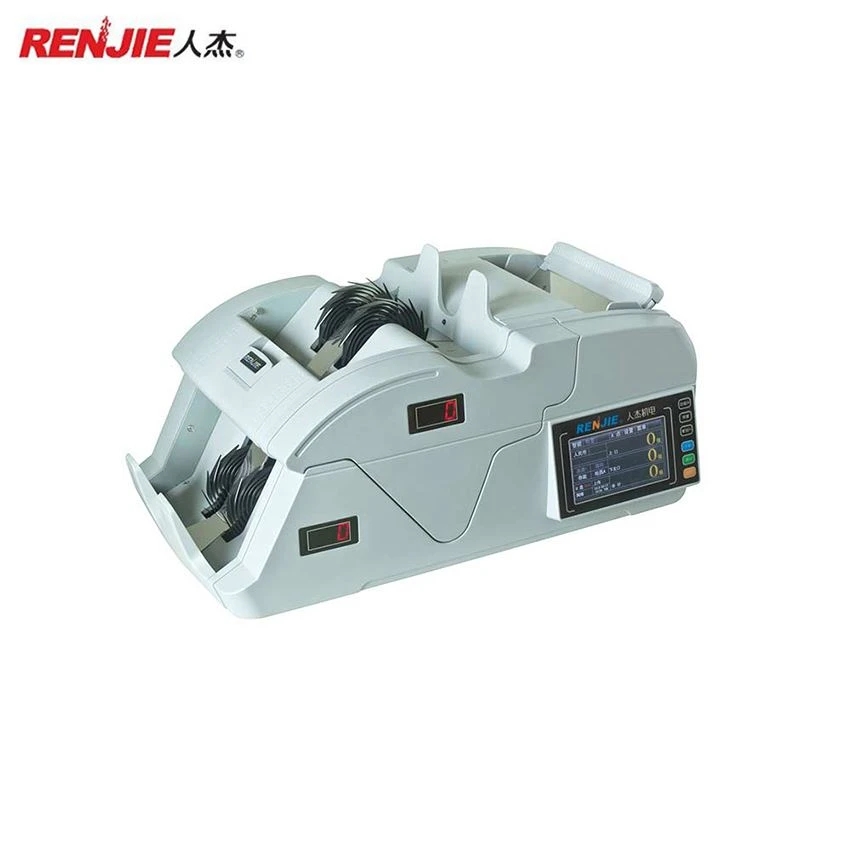 Multi Currency Counter