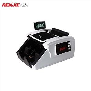 R688 Good Price with Great Quality Paper Cash Counting Machine Currency Detector Counterfeit Bill Banknote Fake Money Counter for Sale