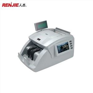 Mix Value Note Counting Machine