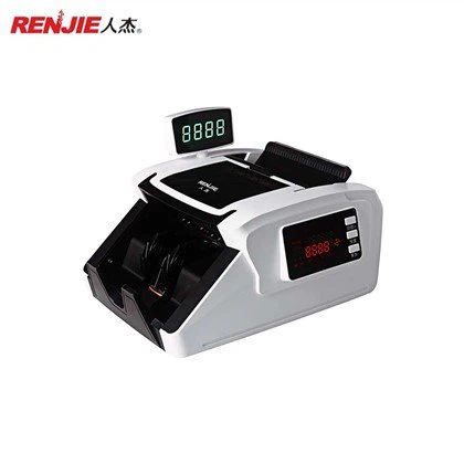 Money Counter Counterfeit Detector